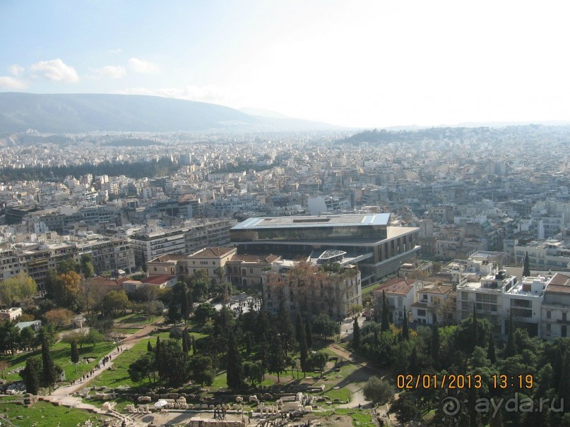 Новый год в Афинах – да или нет?