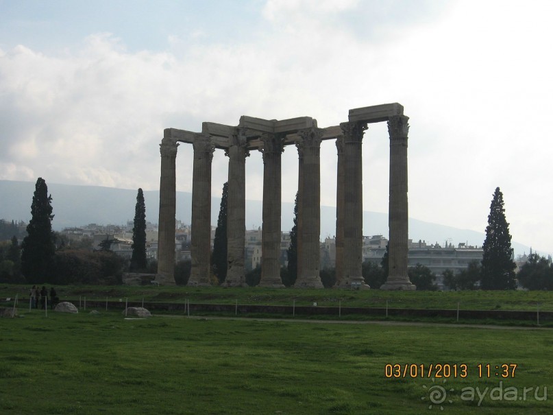 Новый год в Афинах – да или нет?