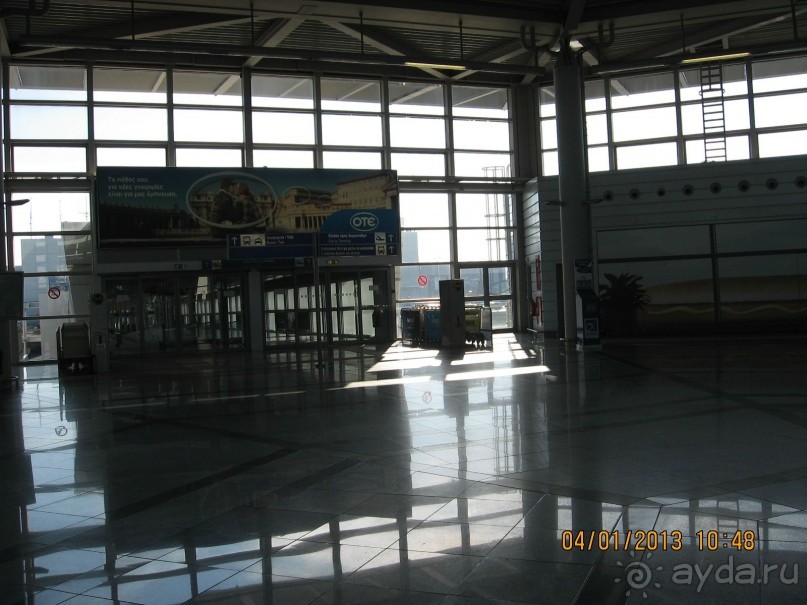 Новый год в Афинах – да или нет?