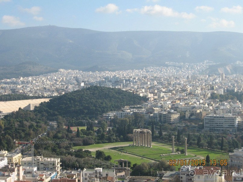 Новый год в Афинах – да или нет?