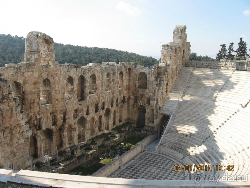 Новый год в Афинах – да или нет?