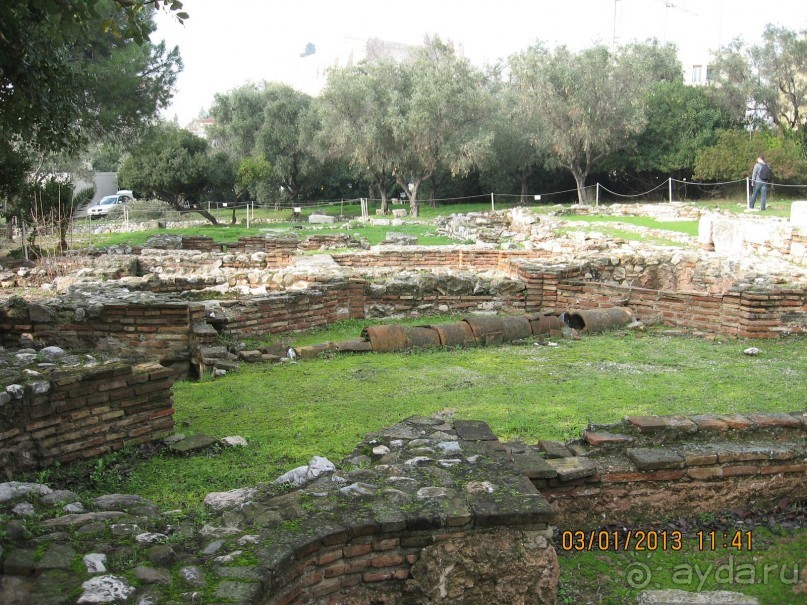 Новый год в Афинах – да или нет?