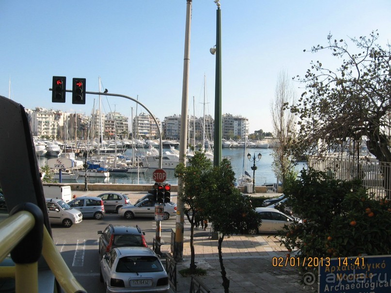 Новый год в Афинах – да или нет?