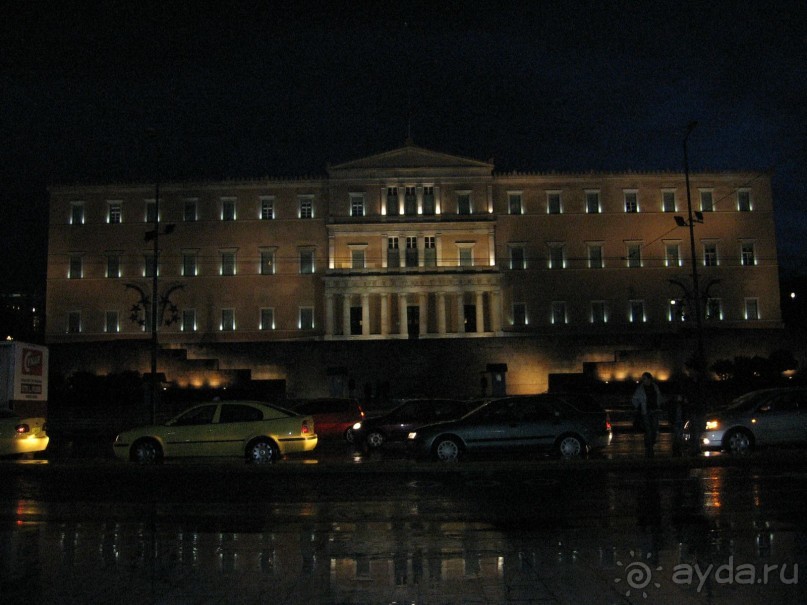 Новый год в Афинах – да или нет?