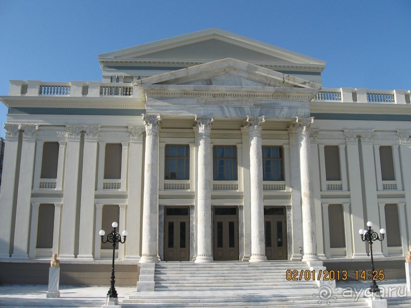 Новый год в Афинах – да или нет?