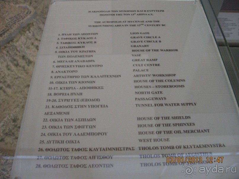 Новый год в Афинах – да или нет?