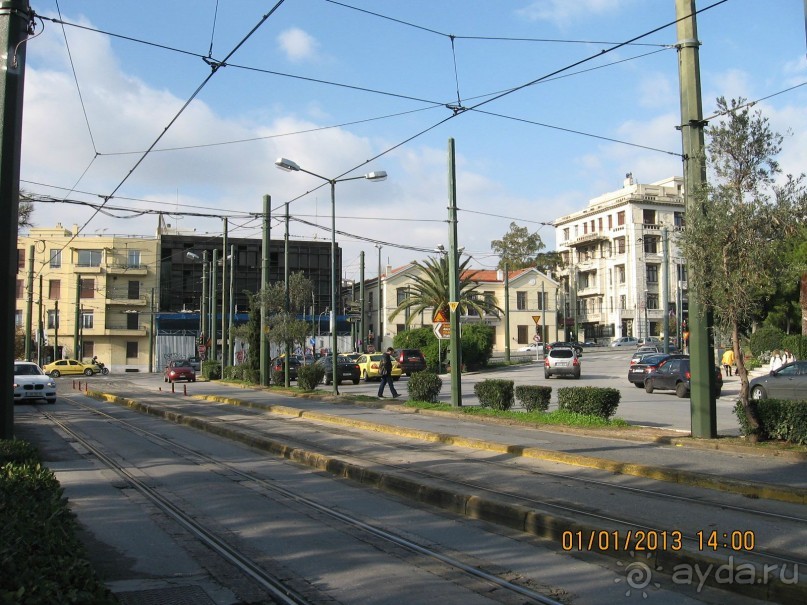 Новый год в Афинах – да или нет?