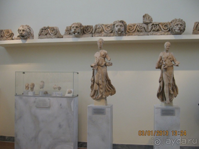 Новый год в Афинах – да или нет?