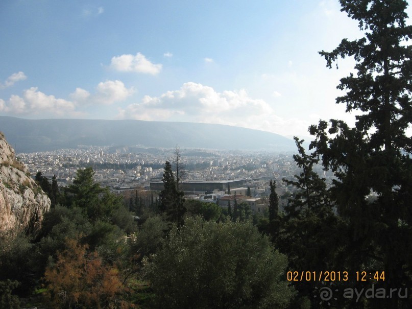 Новый год в Афинах – да или нет?