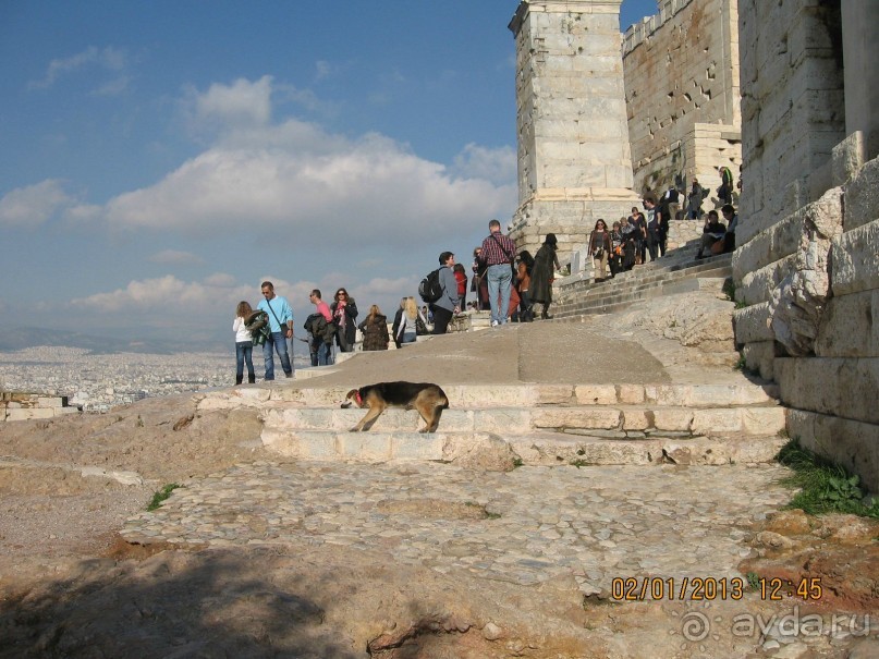 Новый год в Афинах – да или нет?