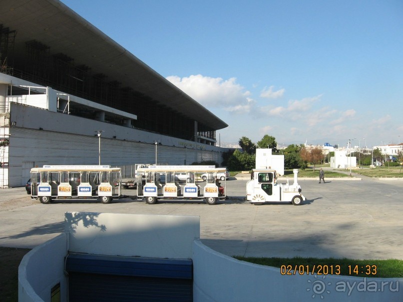 Новый год в Афинах – да или нет?