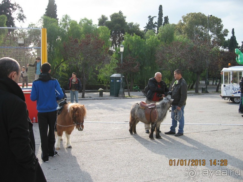 Новый год в Афинах – да или нет?