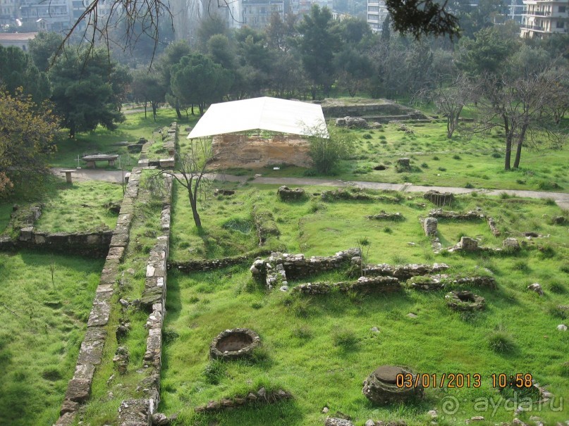 Новый год в Афинах – да или нет?