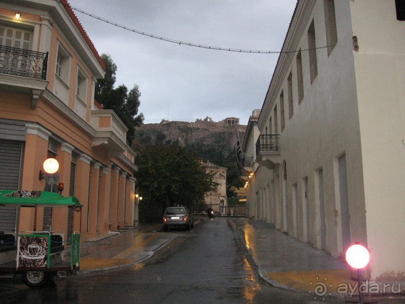 Новый год в Афинах – да или нет?