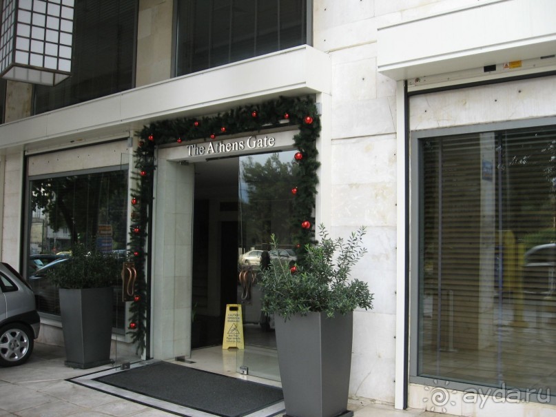 Новый год в Афинах – да или нет?