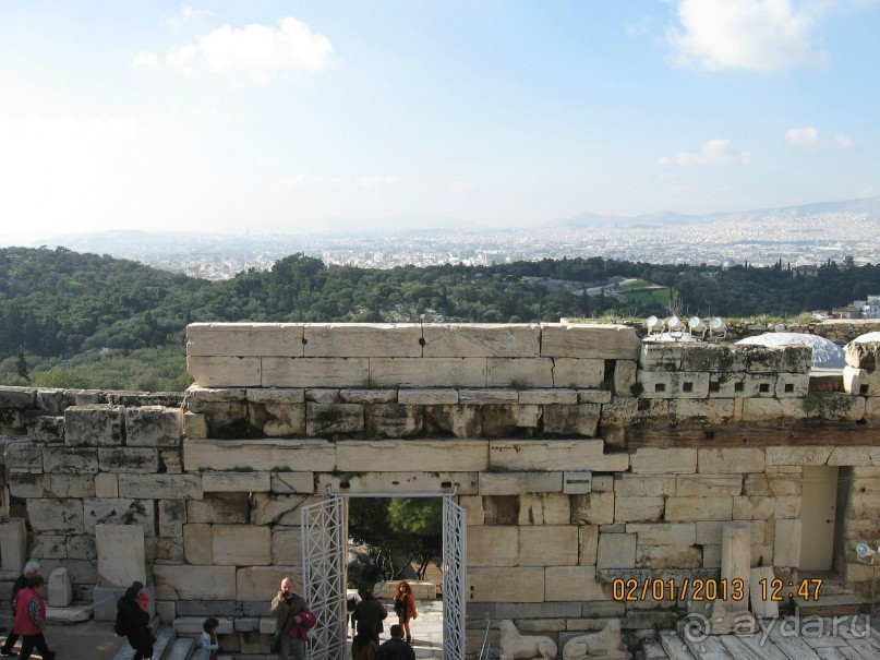 Новый год в Афинах – да или нет?