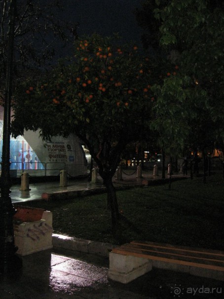 Новый год в Афинах – да или нет?