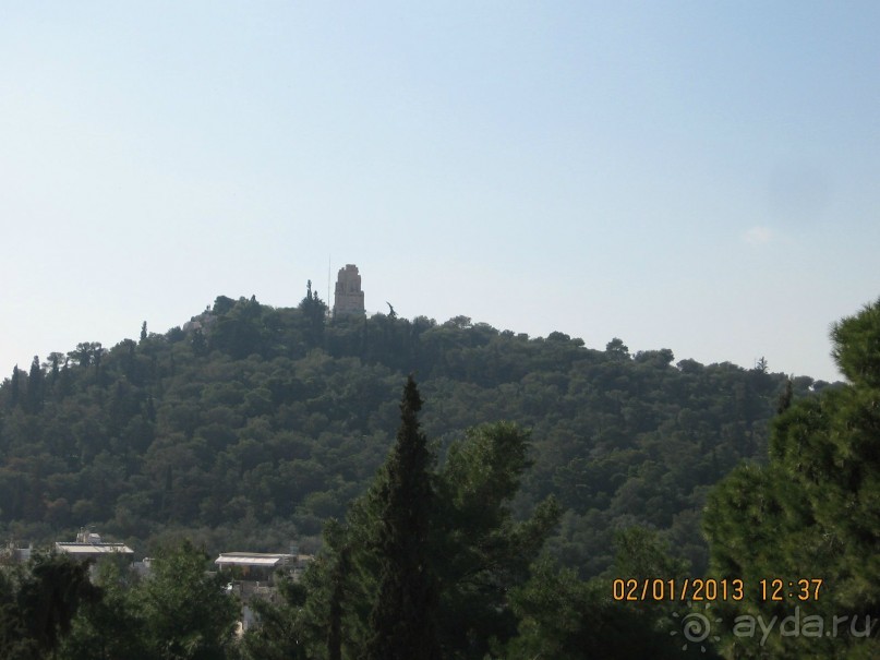 Новый год в Афинах – да или нет?