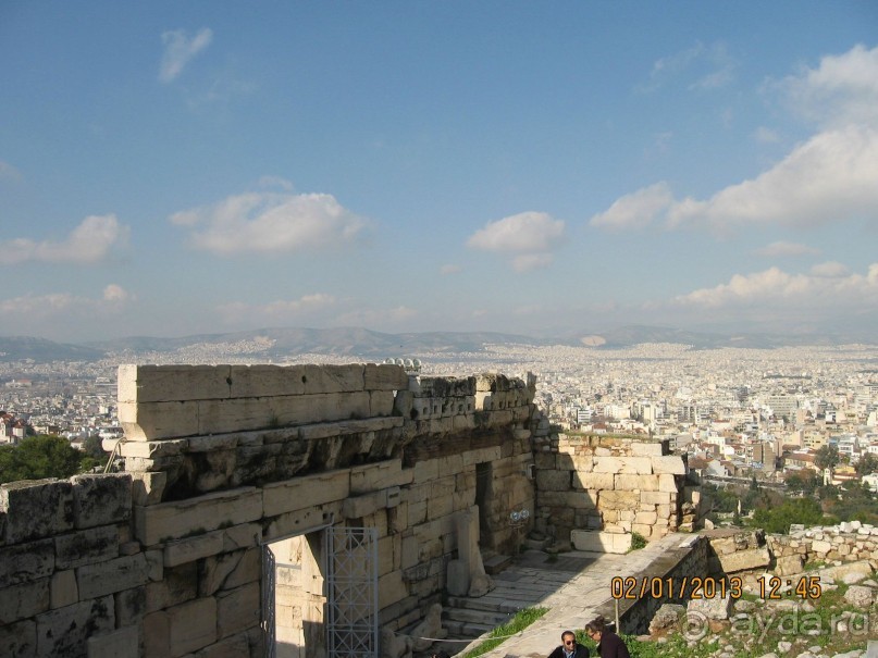 Новый год в Афинах – да или нет?