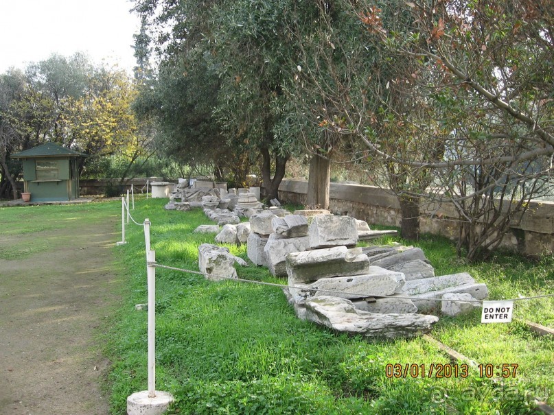 Новый год в Афинах – да или нет?