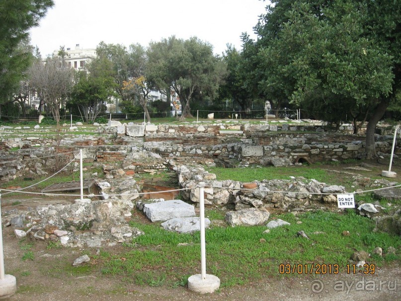 Новый год в Афинах – да или нет?