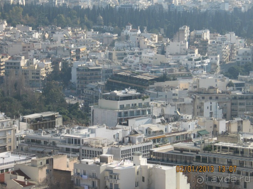 Новый год в Афинах – да или нет?