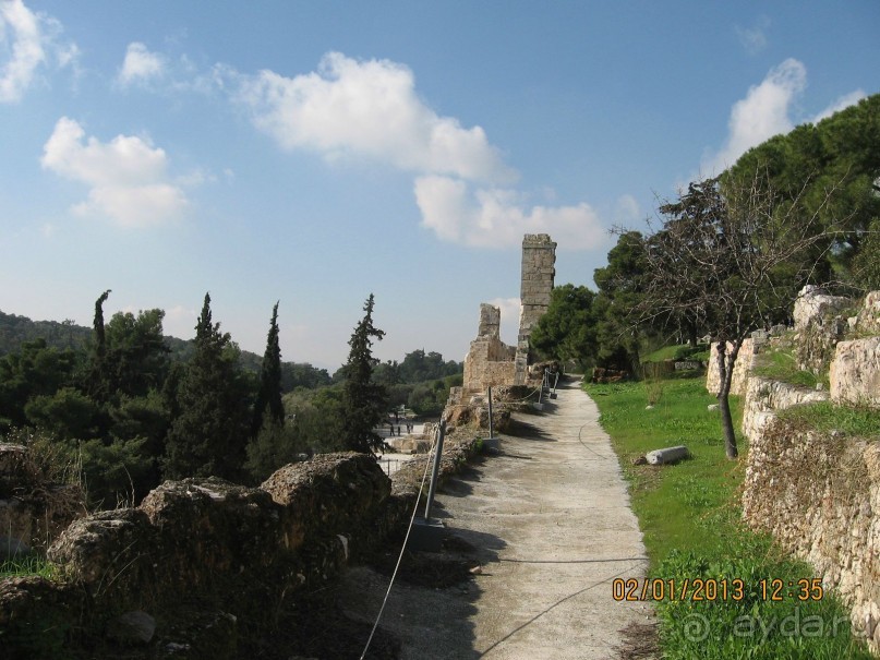 Новый год в Афинах – да или нет?