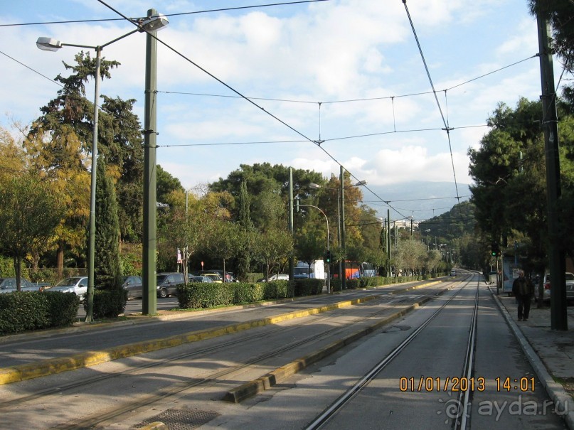 Новый год в Афинах – да или нет?