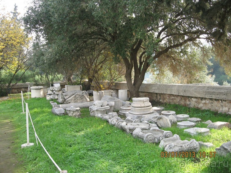 Новый год в Афинах – да или нет?