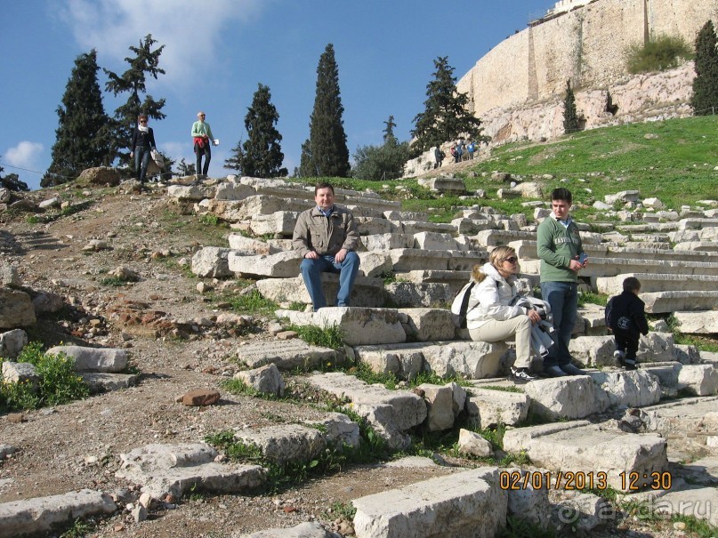 Новый год в Афинах – да или нет?