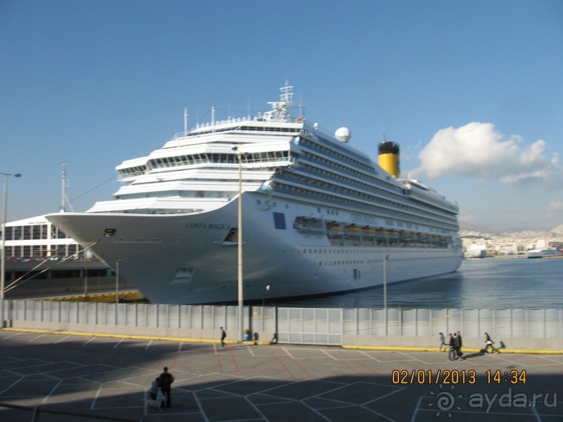 Новый год в Афинах – да или нет?