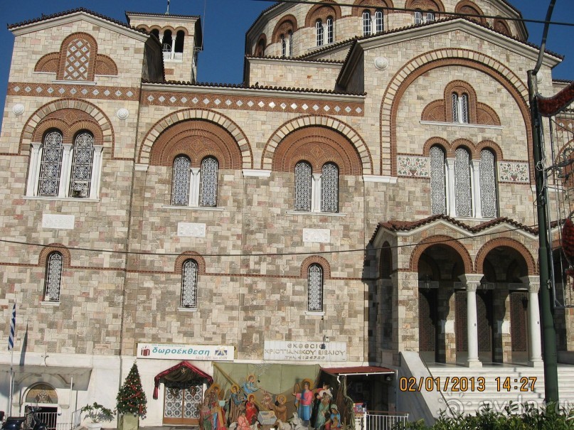 Новый год в Афинах – да или нет?