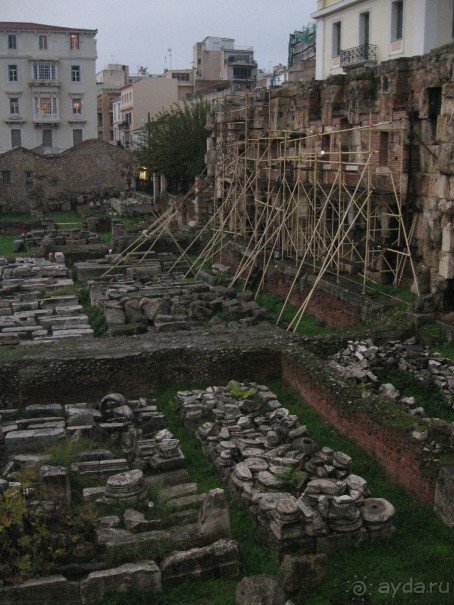 Новый год в Афинах – да или нет?