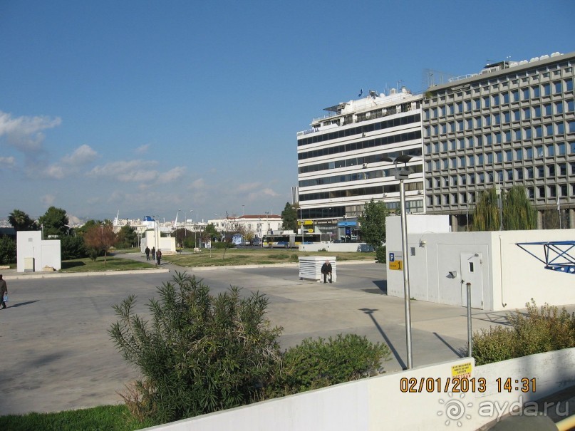 Новый год в Афинах – да или нет?