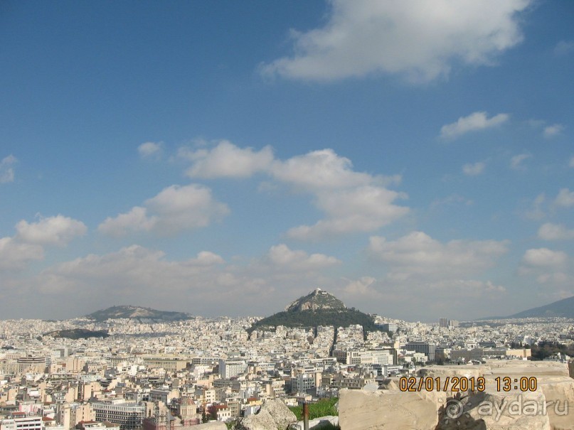 Новый год в Афинах – да или нет?