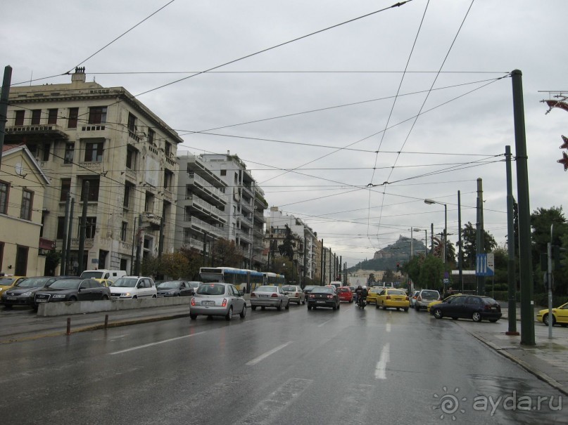 Новый год в Афинах – да или нет?