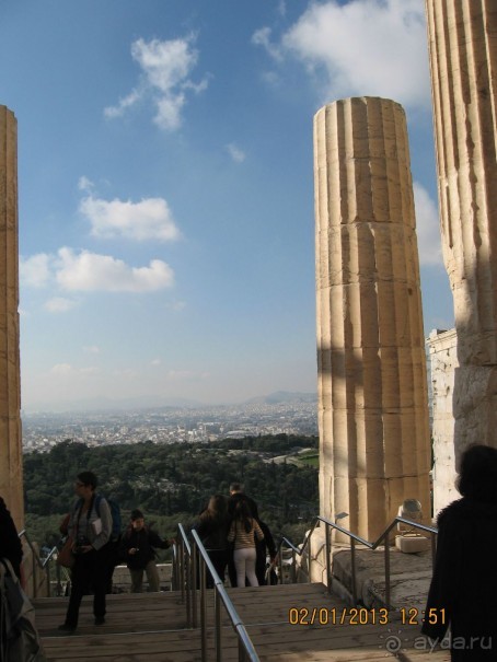 Новый год в Афинах – да или нет?