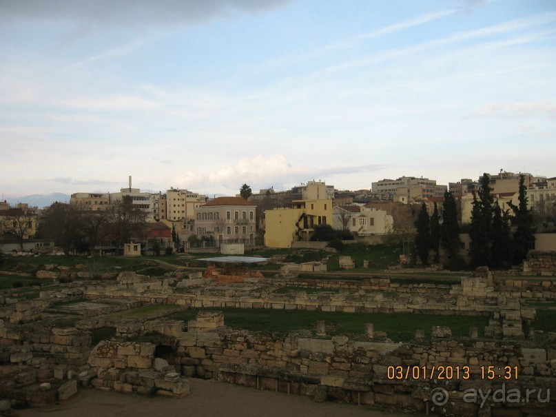 Новый год в Афинах – да или нет?