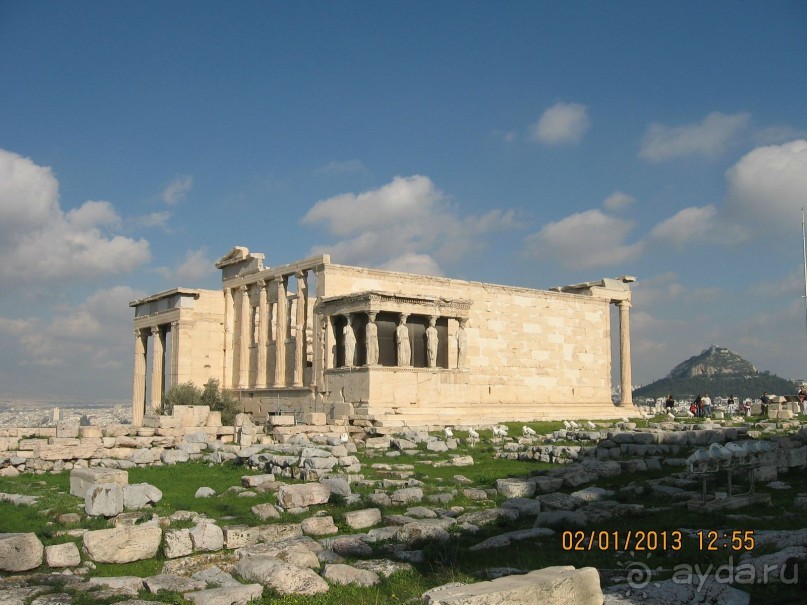 Новый год в Афинах – да или нет?