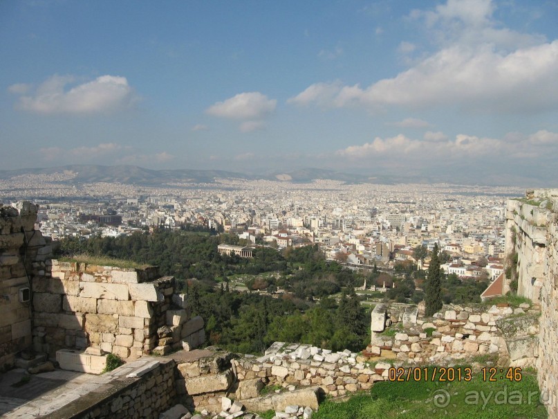 Новый год в Афинах – да или нет?