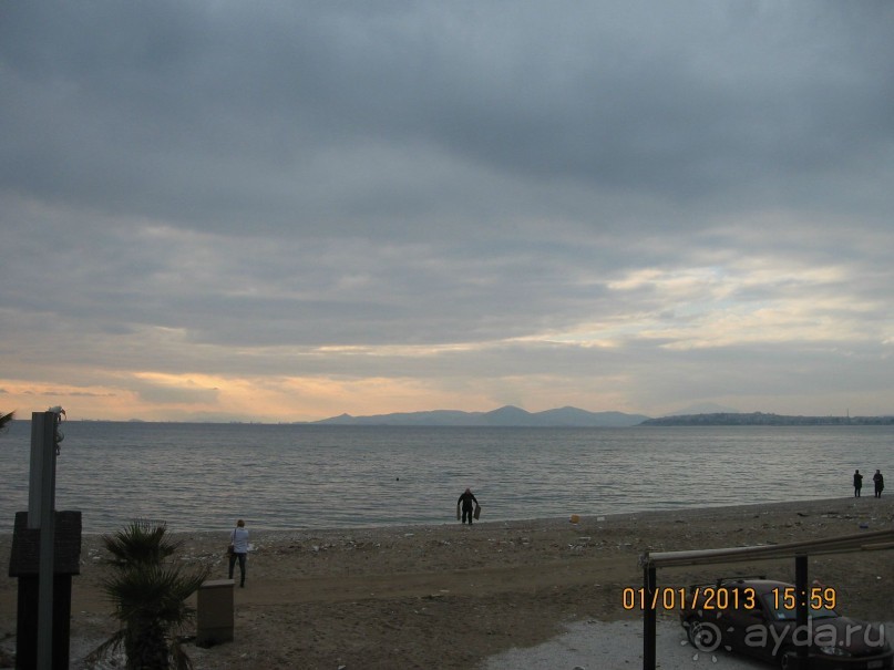 Новый год в Афинах – да или нет?