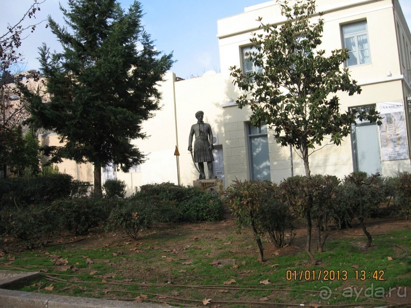 Новый год в Афинах – да или нет?