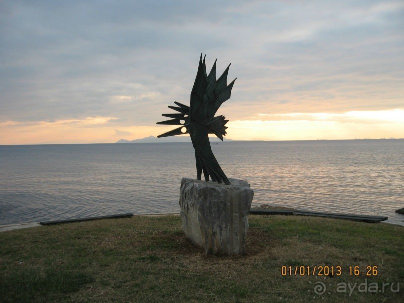 Новый год в Афинах – да или нет?