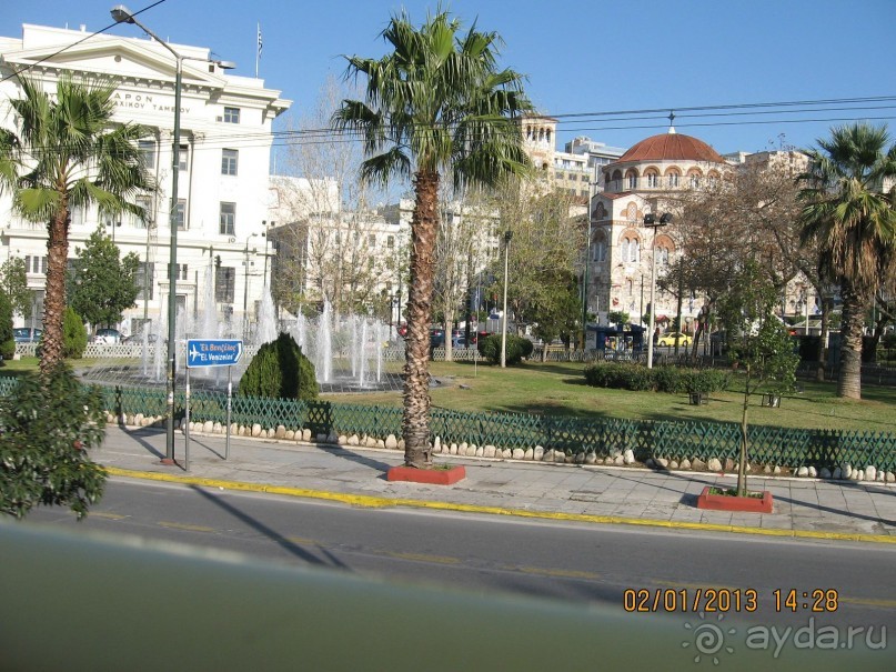 Новый год в Афинах – да или нет?