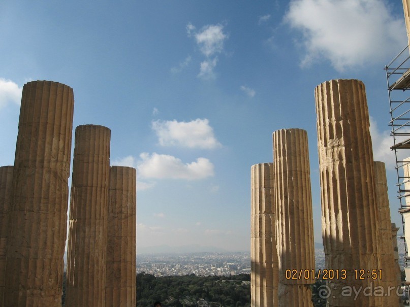 Новый год в Афинах – да или нет?