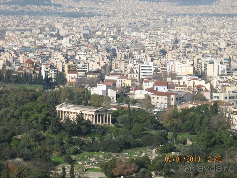 Новый год в Афинах – да или нет?