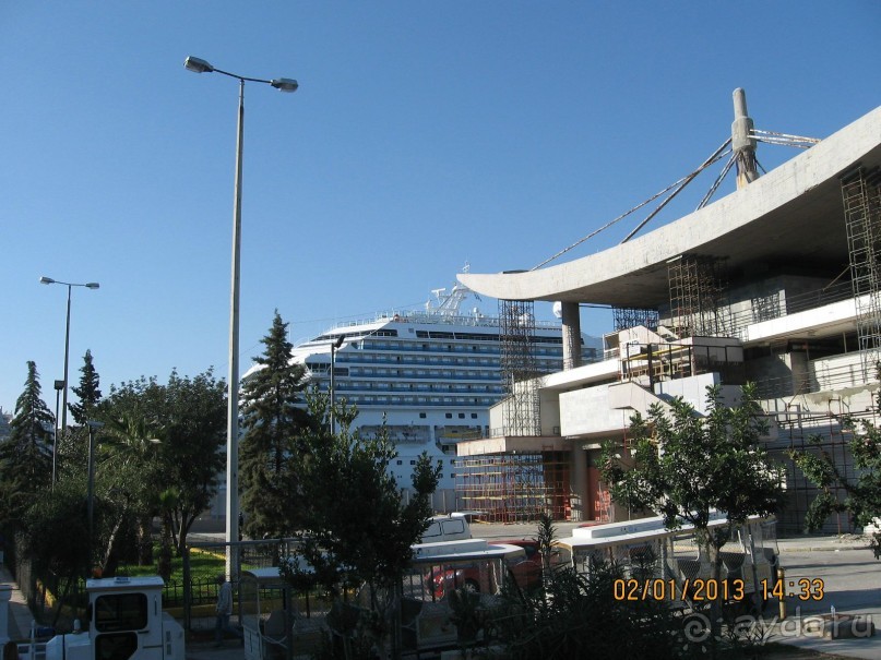 Новый год в Афинах – да или нет?