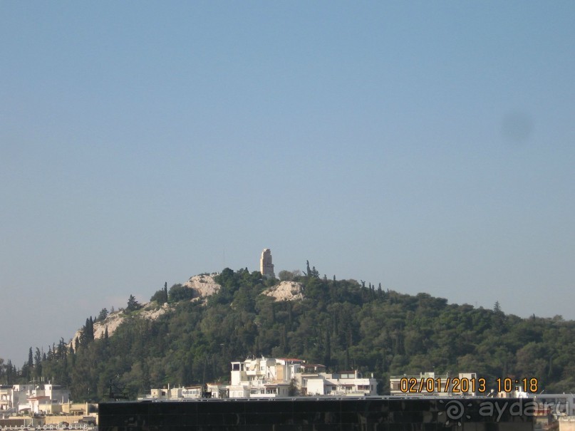 Новый год в Афинах – да или нет?