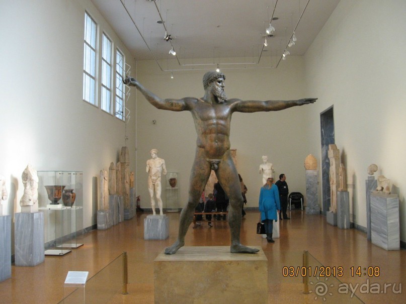 Новый год в Афинах – да или нет?