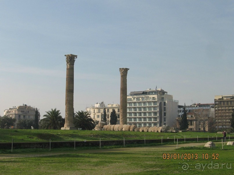 Новый год в Афинах – да или нет?